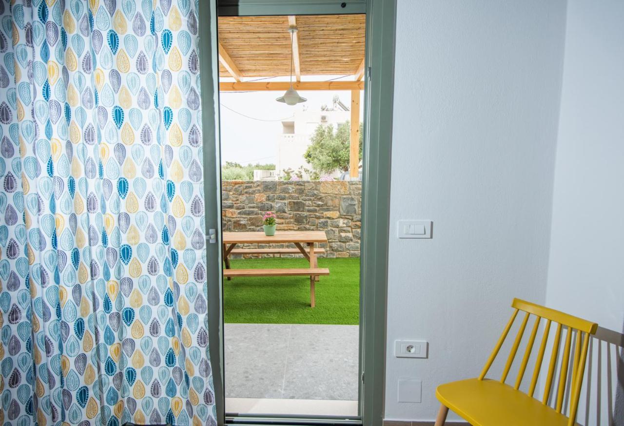 Theros Garden Istron Exterior foto